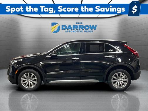 2022 Cadillac XT4 Premium Luxury