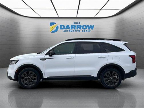 2023 Kia Sorento EX