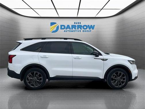 2023 Kia Sorento EX