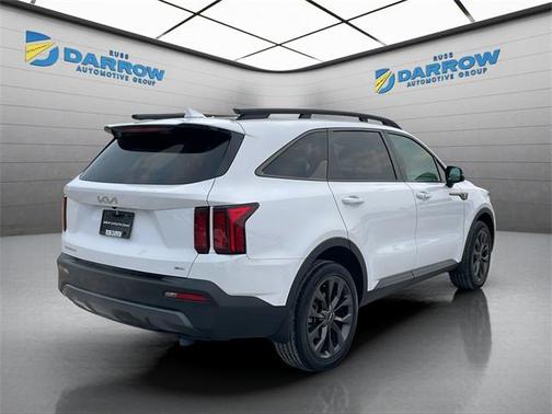2023 Kia Sorento EX