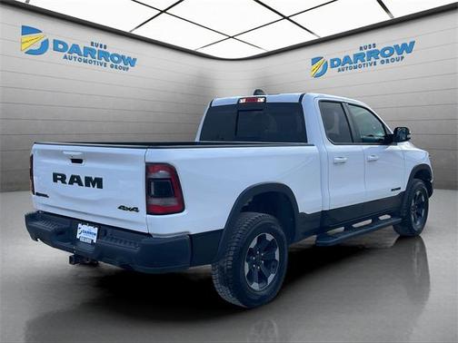 2019 RAM 1500 Rebel