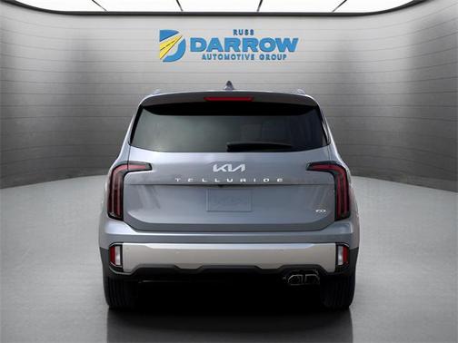 2025 Kia Telluride SX