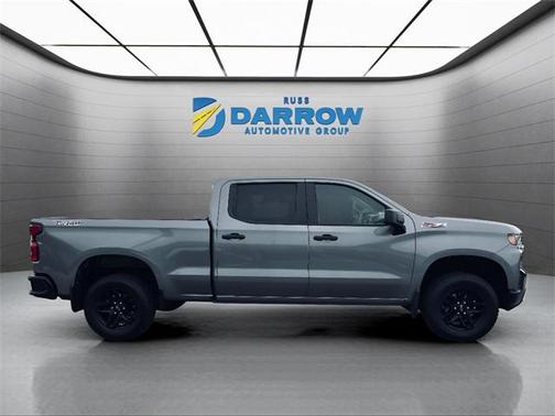 2020 Chevrolet Silverado 1500 Custom Trail Boss