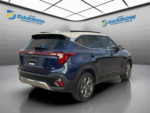 2024 Kia Seltos S
