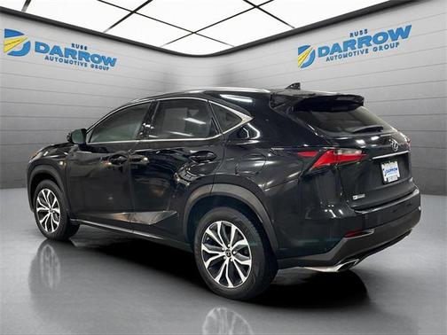 2016 Lexus NX 200t F Sport