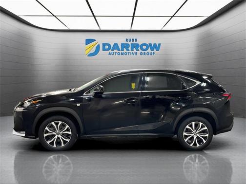 2016 Lexus NX 200t F Sport