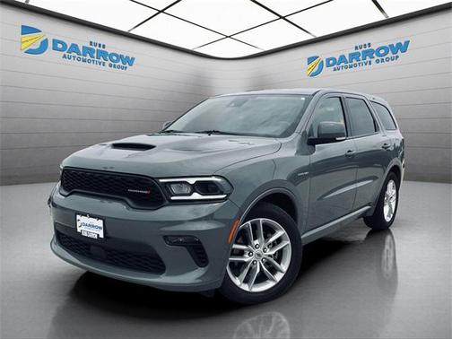 2022 Dodge Durango R/T Plus