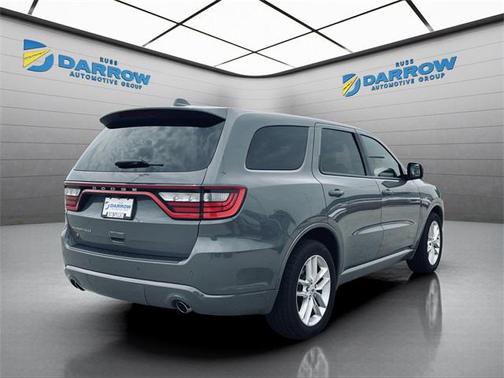 2022 Dodge Durango R/T Plus
