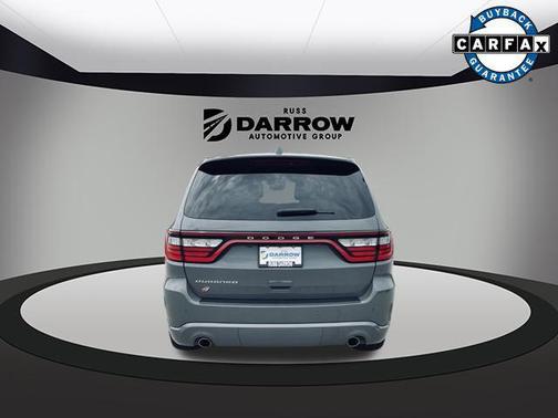 2022 Dodge Durango R/T Plus