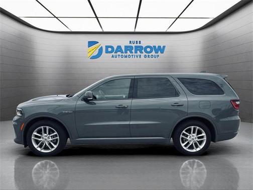 2022 Dodge Durango R/T Plus