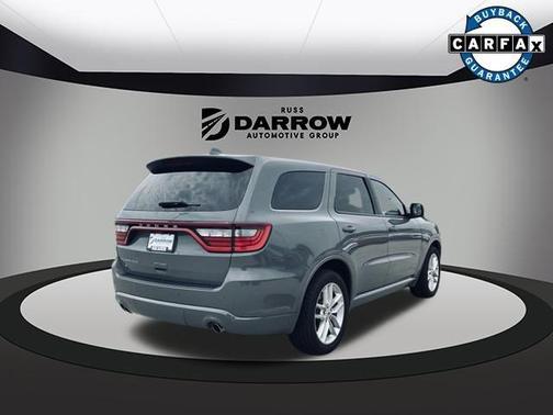 2022 Dodge Durango R/T Plus