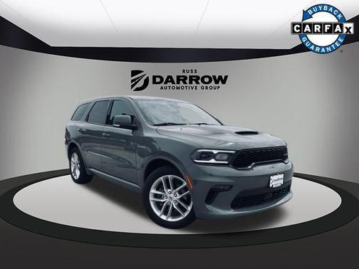 2022 Dodge Durango R/T Plus