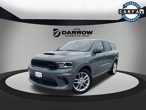 2022 Dodge Durango R/T Plus