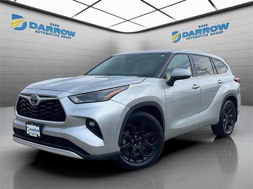 2022 Toyota Highlander LE