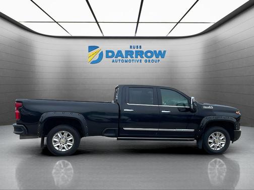 Black 2024 Chevrolet Silverado 2500 High Country
