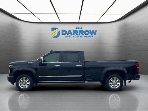 Black 2024 Chevrolet Silverado 2500 High Country