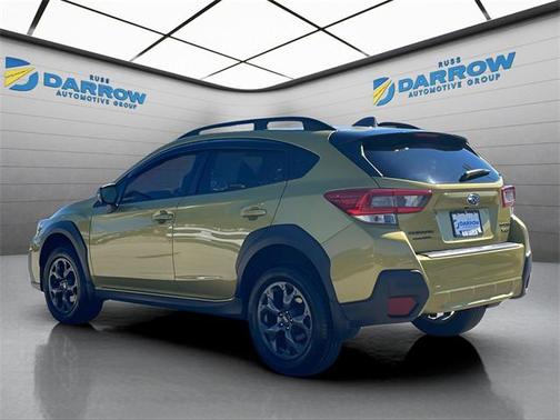 2021 Subaru Crosstrek Sport