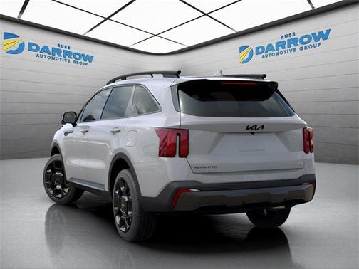 2025 Kia Sorento SX
