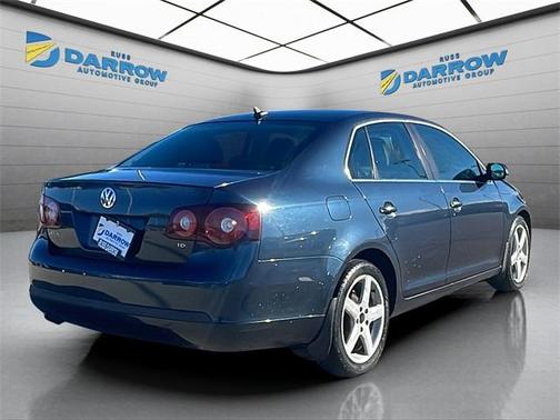 2009 Volkswagen Jetta TDI