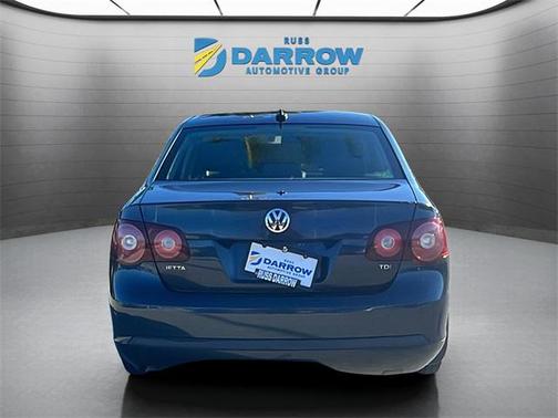 2009 Volkswagen Jetta TDI