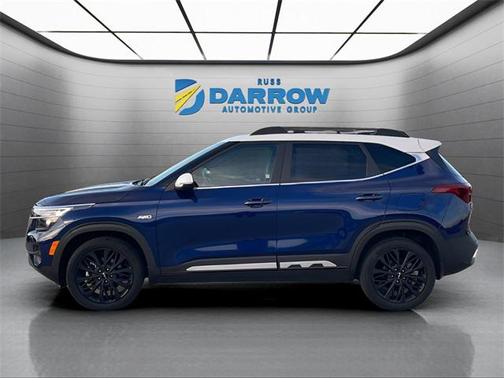 2023 Kia Seltos Nightfall Edition