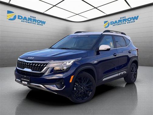 2023 Kia Seltos Nightfall Edition