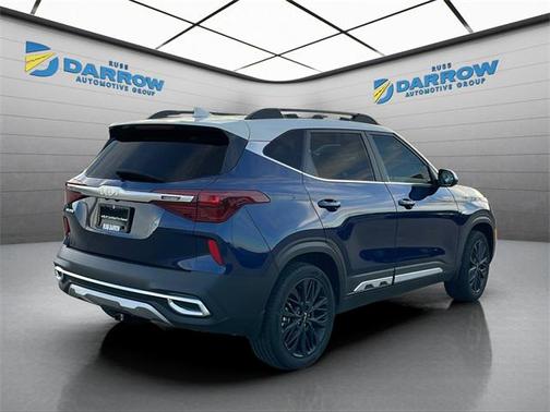 2023 Kia Seltos Nightfall Edition