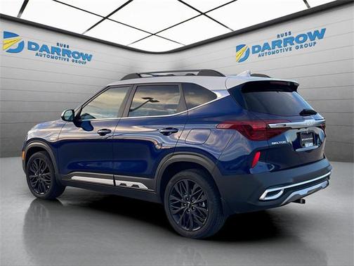 2023 Kia Seltos Nightfall Edition