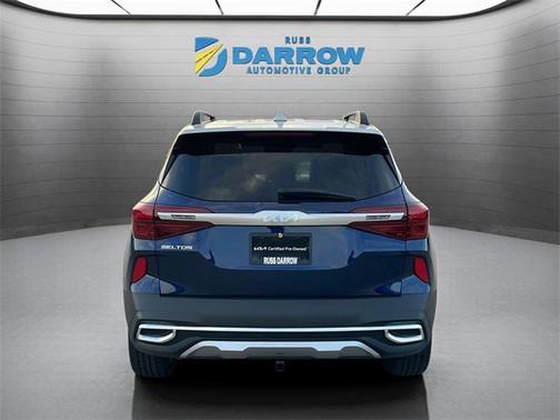 2023 Kia Seltos Nightfall Edition