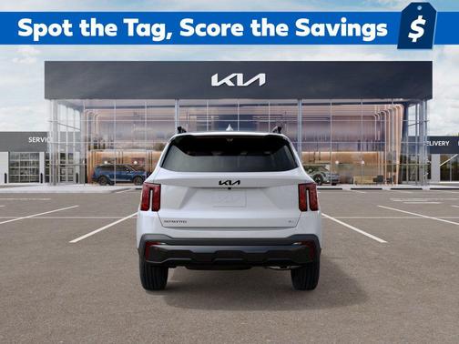 2026 Kia Sorento Hybrid SX Prestige