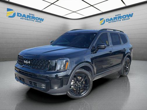 2024 Kia Telluride SX Prestige X-Line