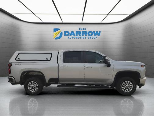 2020 Chevrolet Silverado 2500 LT