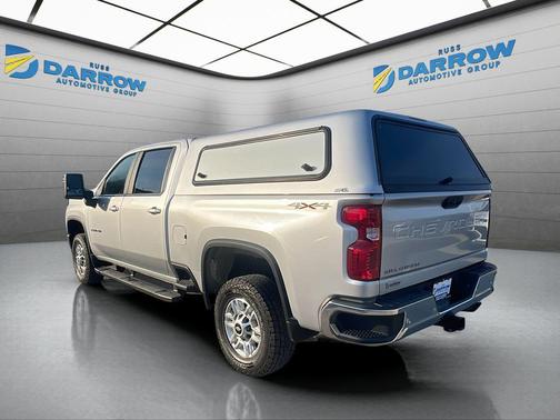 2020 Chevrolet Silverado 2500 LT