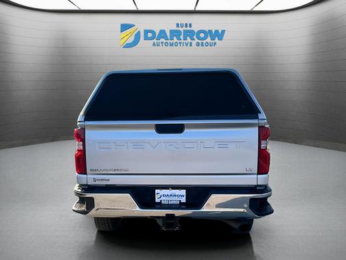 2020 Chevrolet Silverado 2500 LT