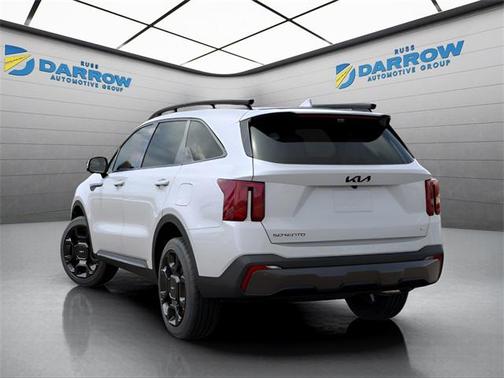 2025 Kia Sorento SX