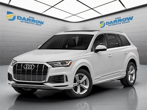 2021 Audi Q7 45 Premium Plus