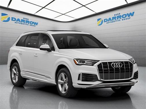 2021 Audi Q7 45 Premium Plus