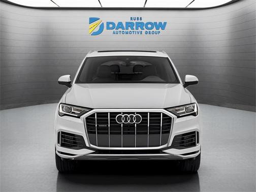 2021 Audi Q7 45 Premium Plus