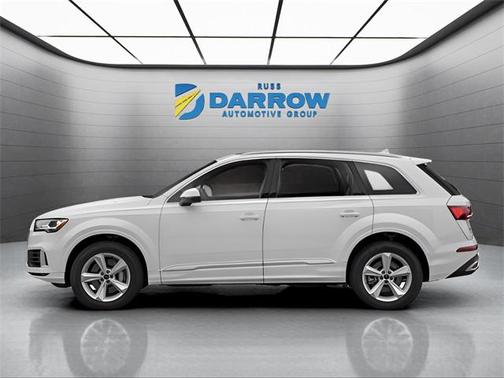 2021 Audi Q7 45 Premium Plus