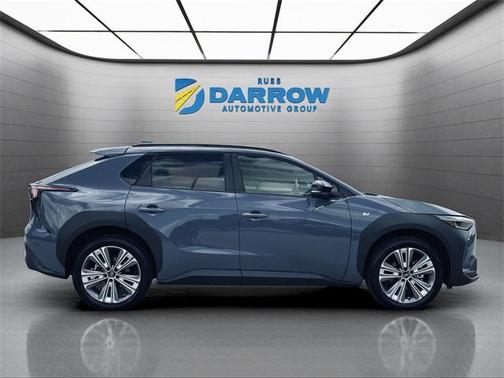 2023 Subaru Solterra Limited