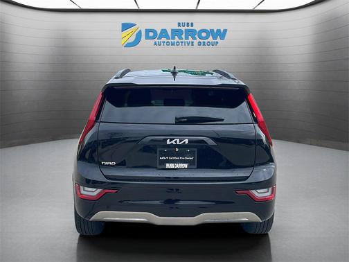 2025 Kia Niro EV Wave