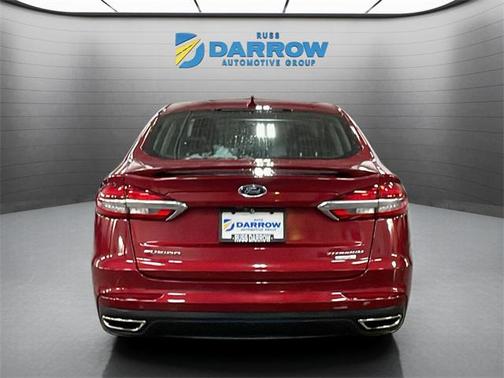 2019 Ford Fusion Titanium