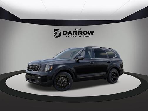 2025 Kia Telluride SX Prestige X-Line