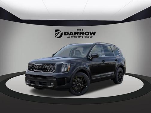 2025 Kia Telluride SX Prestige X-Line