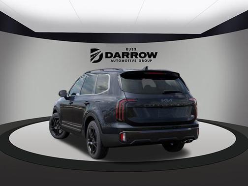 2025 Kia Telluride SX Prestige X-Line
