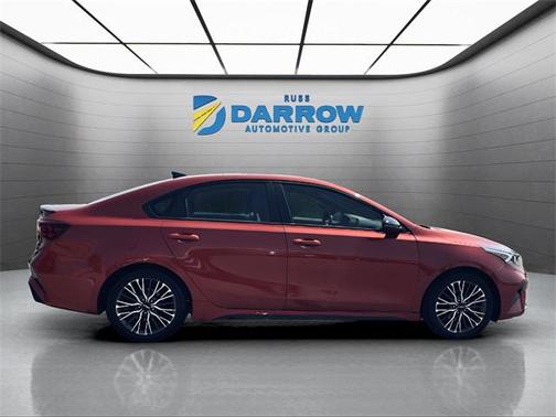 2022 Kia Forte GT-Line
