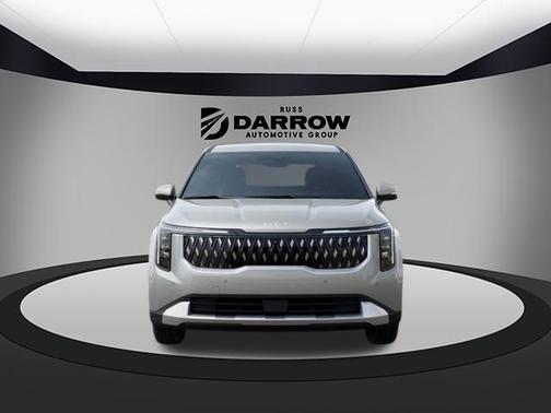 2025 Kia Carnival Hybrid EX