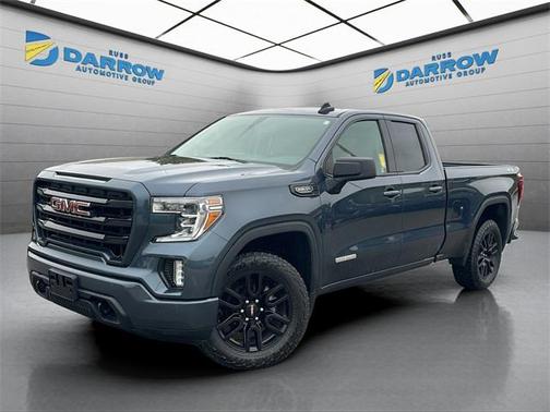 2021 GMC Sierra 1500 Elevation
