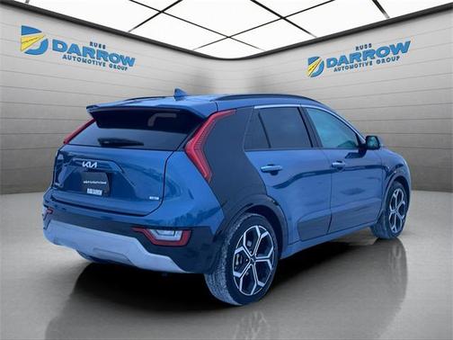 2025 Kia Niro Touring