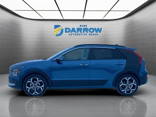 2025 Kia Niro Touring